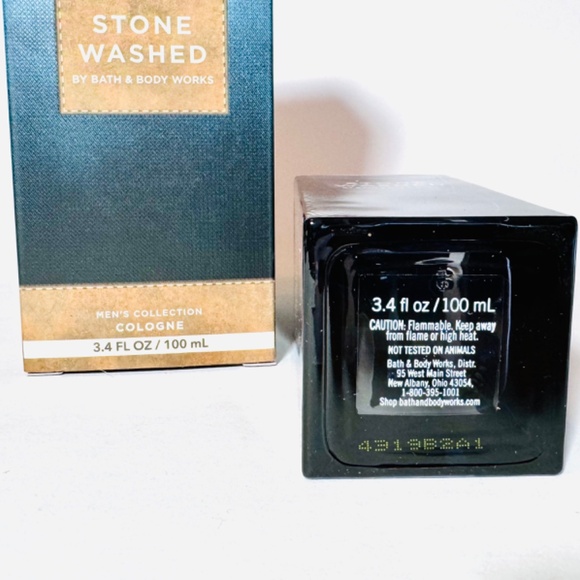 STONE WASHED - Picture 2 of 4